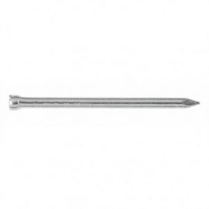 Pointe acier brut – tête homme – cartouche de 5 kg