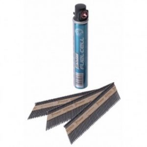 Pointes crantée pour cloueur à gaz Impulse IM 350