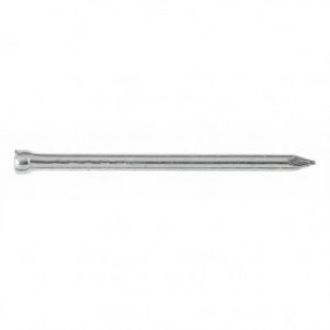 Pointes tête homme – acier brut – 1 kg