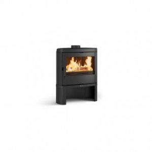 Poêle à bois Jennifer – en fonte – 7,5Kw