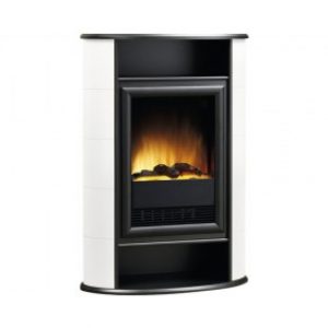 Poêle décoratif – optiflame- électrique -1000/2000w – Scandic de Luxe