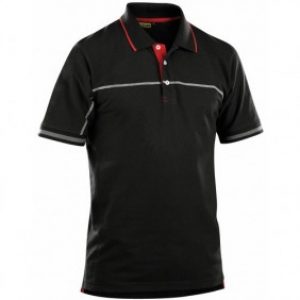 Polo – 60% coton – 40% polyester – piqué – 3389