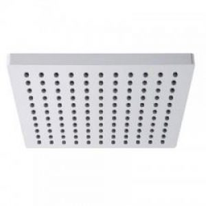 POMME DE DOUCHE DERBY CARREE ABS 25 CM CHROMEE – CRISTINA ONDYNA DY25051