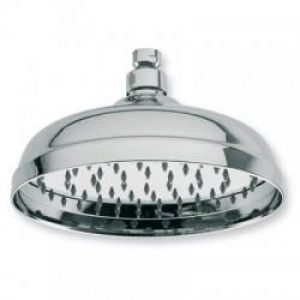 POMME DE DOUCHE RETRO LORD ANTICALCAIRE CHROME – CRISTINA ONDYNA SD41051
