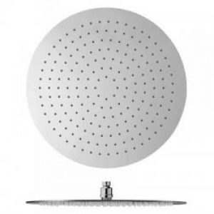 POMME DE DOUCHE SANDWICH RONDE D. 300 mm INOX ANTICALCAIRE – CRISTINA ONDYNA SR30051