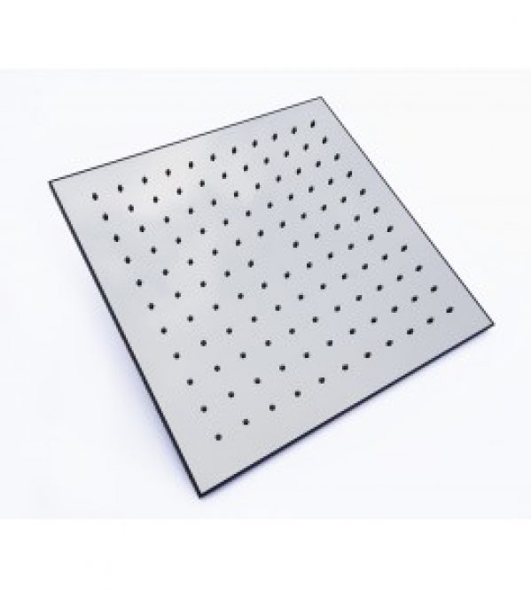 Pomme de tête acier inox Nuovaosmo Zero SZQ00