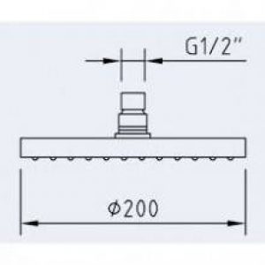 Pomme haute Circular