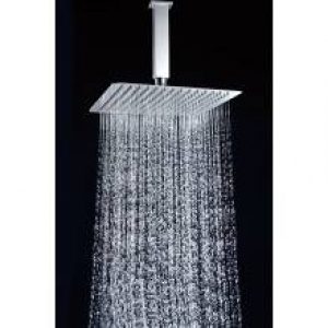 Pomme haute de douche Imex 25×25