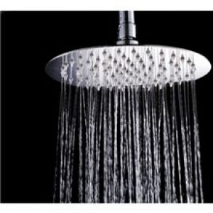 Pomme haute ROUND en laiton