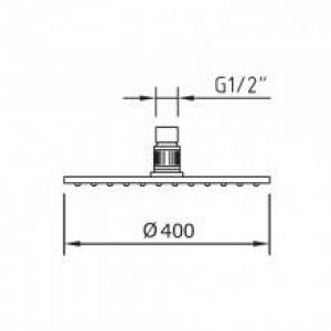 Pomme haute Slim Air Inox