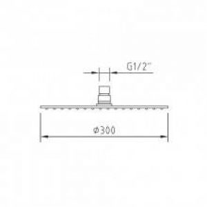 Pomme haute Slim Circular