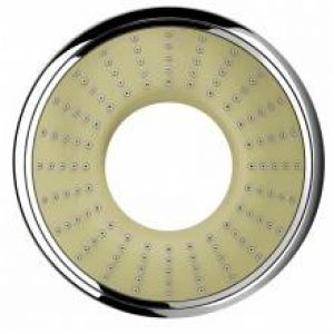 Pommeau à 2 jets Chaux Grohe Rainshower Icon 150