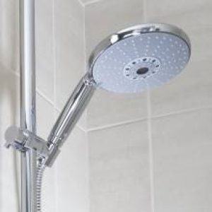 Pommeau à 4 jets Grohe Rainshower Classic 160