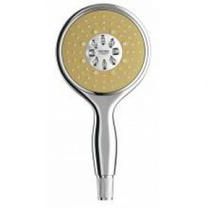 Pommeau à 4 position de jets Grès Grohe Power&…