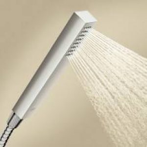 Pommeau d’1 jet Grohe Euphoria Cube Stick