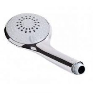 Pommeau de 3 jets Grohe Euphoria 110 Champagne