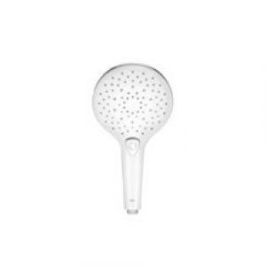 Pommeau Round blanc Plenum Roca