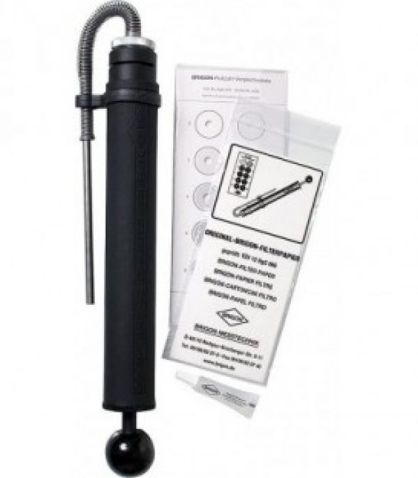 Pompe a suie Brigon complète