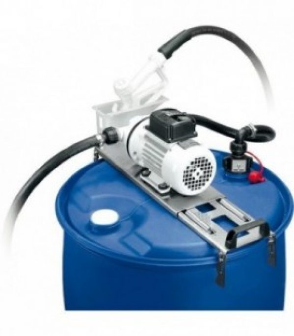 Pompe AdBlue PIUSI « Drum » avec pistolet automatique