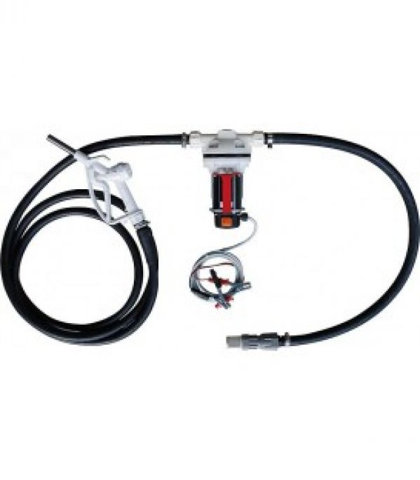 Pompe AdBlue PIUSI Kit Blue 12V, avec pistolet manuel et tuyau pression et aspiration