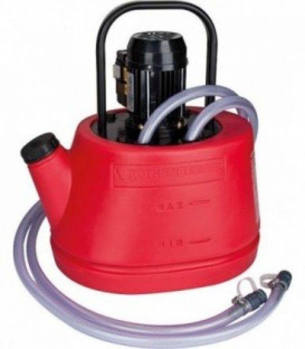 Pompe d&rsquo;adoucissement Rocal 20