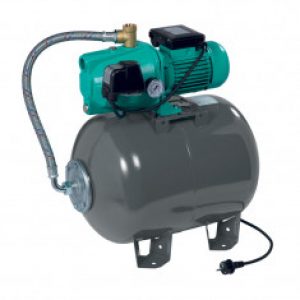 Pompe d’alimentation eau Wilo Initial Jet System 3-4-22