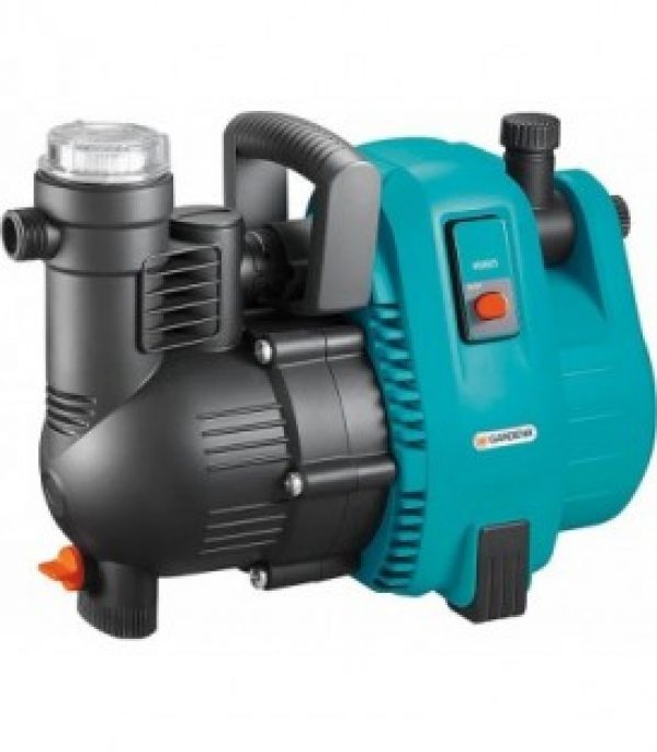 Pompe d´arrosage de surface Comfort type 4000/5