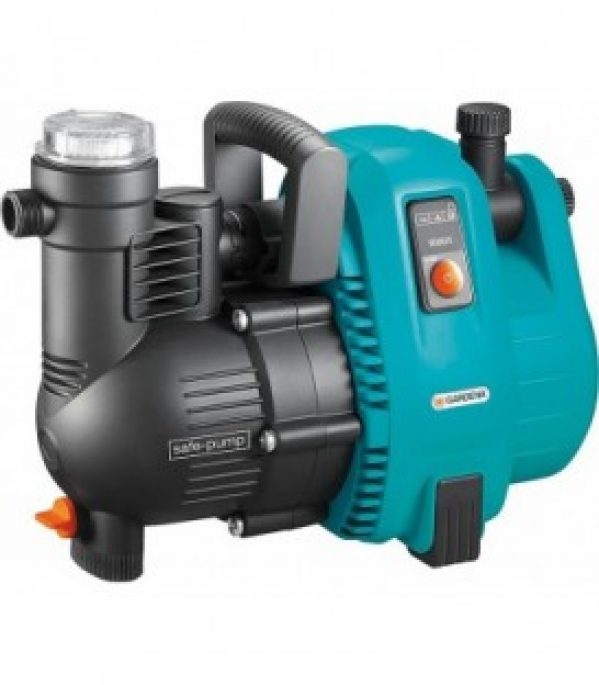 Pompe d´arrosage de surface Comfort type 5000/5