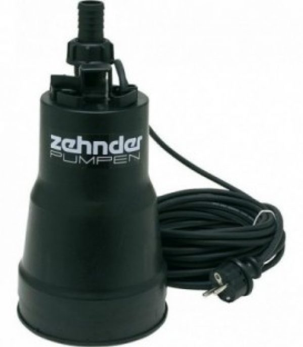 Pompe de relevage pour eaux sales FSP 330 aspiration, 1&Prime; fem 230V/0,33kW debit refoulement 5500l/h