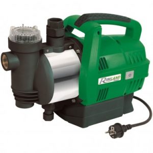 Pompe de surface RIBIMEX « Groupe Jet Auto » 800W avec filtre