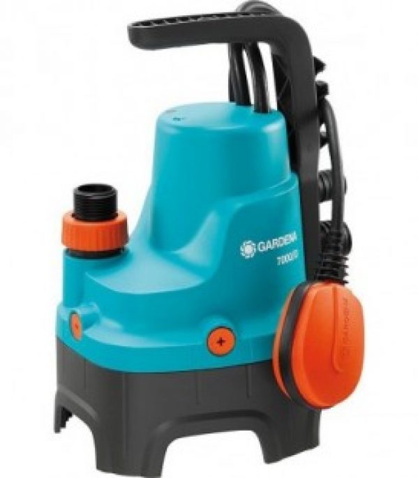 Pompe d&rsquo;eaux usées 7000/D