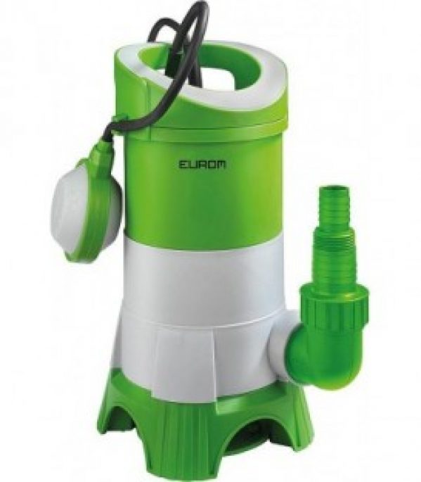 Pompe d&rsquo;immersion eaux usées Flow 400 avec flotteur