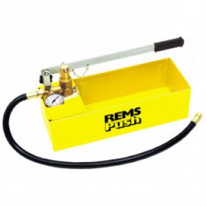 Pompe d&rsquo;épreuve à main REMS Push 12L