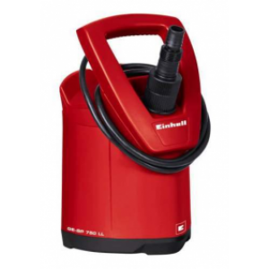 Pompe d&rsquo;évacuation – eaux claires – puissance 750 watts – GE-SP 750 LL