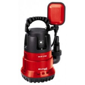 Pompe d&rsquo;évacuation pour eaux claires 270 W GH-SP 2768