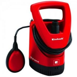 Pompe multifonctions pour collecteur d&rsquo;eau de pluie  – GE-SP 3046 RB