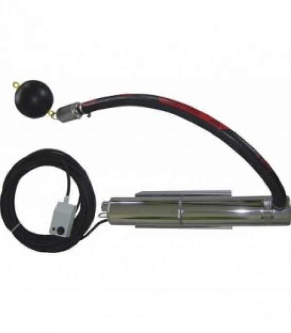 Pompe pour puit profond TM12-1, kit d&rsquo;irrigation avec prise d&rsquo;eau flottante