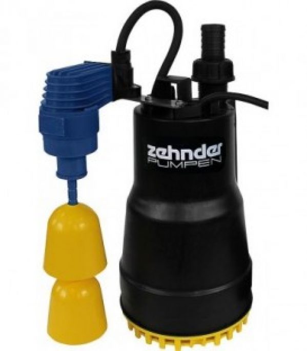 Pompe submersible eaux sales modele ZM 280 KS avec flotteur compact