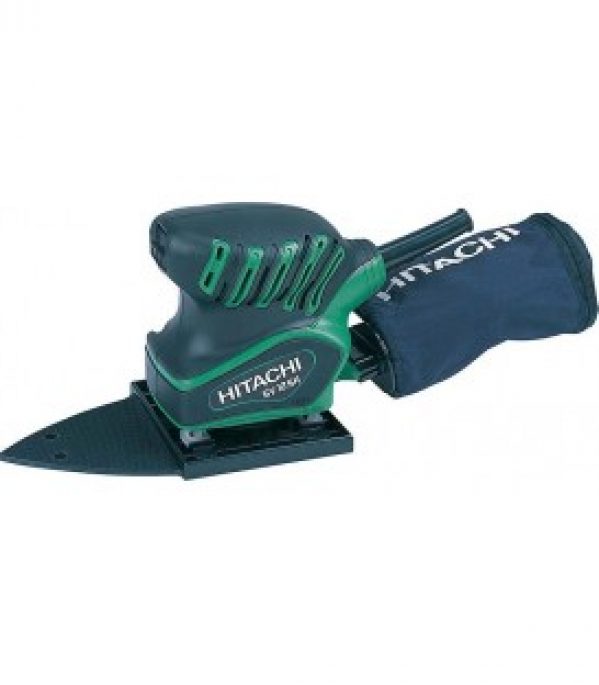 Ponceuse orbitale (Forme Delta) SV 12 SH, 110 x 100 mm