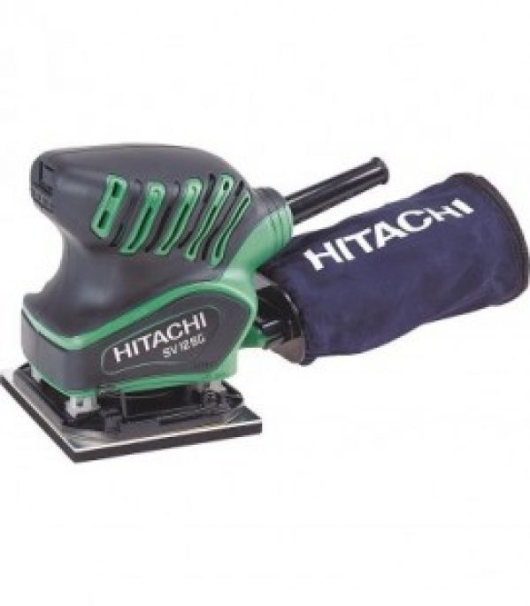 Ponceuse orbitale SV 12 SG, 110 x 100 mm