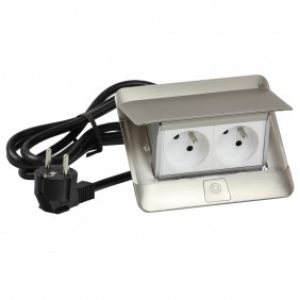 Pop-up prêt à poser 4 modules – à encastrer