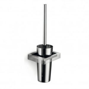 Porte-balai wc mural inox SKUARA