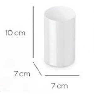 Porte-brosses à dent arrondi FLOOR CO2+