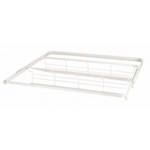 Porte-chaussures – coulissant – 2 rangées – pour système suspendu