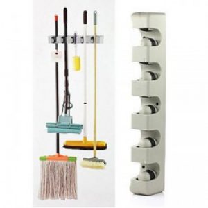 Porte-gadgets contemporain en plastique