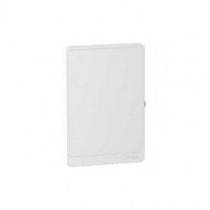 Porte opaque pour coffret Resi9 13 modules – 3 rangées – Schneider Electric R9H13423
