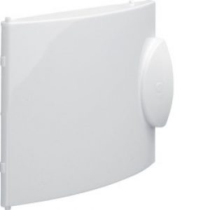 Porte opaque pr GD104 – COFFRET DISTRIBUTION  HAGER GP104P