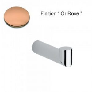 PORTE PEIGNOIR  AMBIENTE OR ROSE  – CRISTINA ONDYNA AM24146