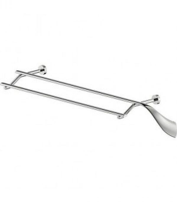 Porte-peignoir double Eleina