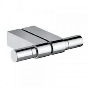 PORTE PEIGNOIR DOUBLE TOSCA CHROME – CRISTINA ONDYNA TO24251